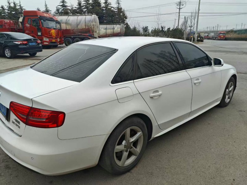 徐州15年奥迪A4L8