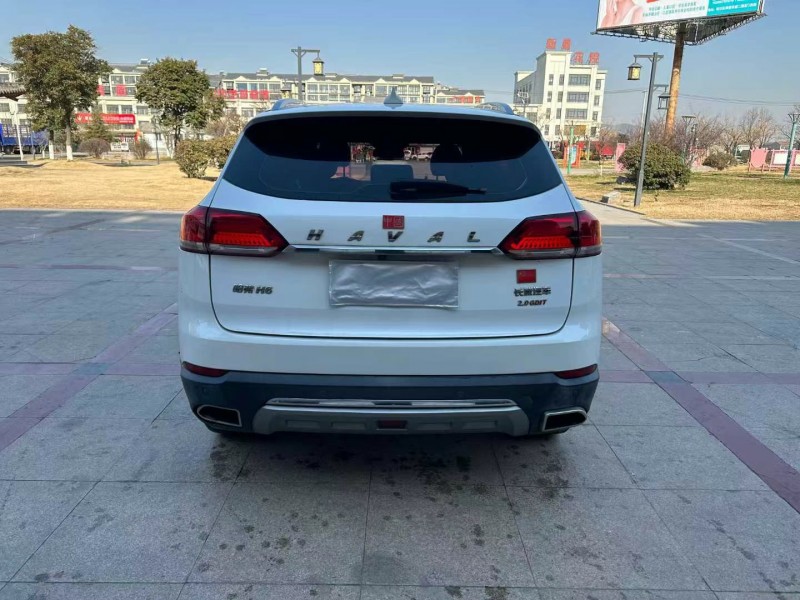 徐州18年哈弗H67
