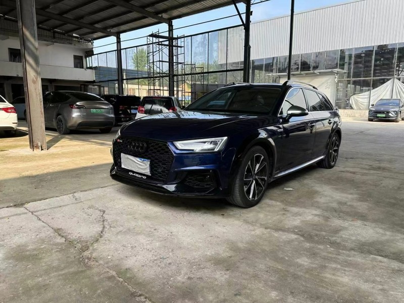 徐州20年奥迪A4L2