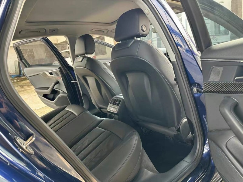 徐州20年奥迪A4L7