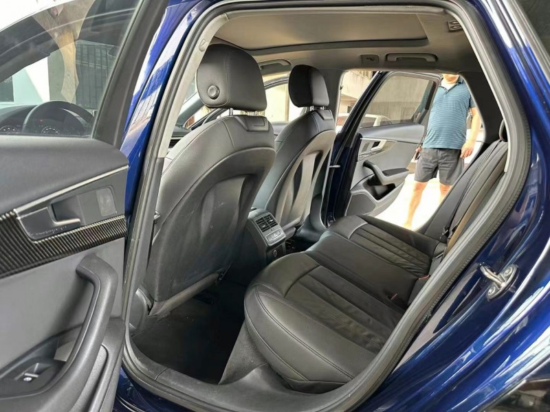 徐州20年奥迪A4L8