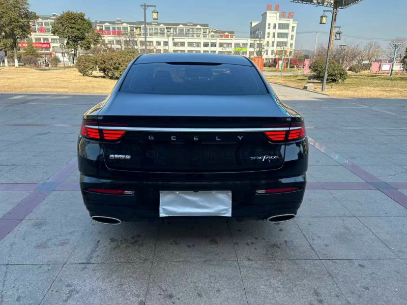 徐州22年吉利星瑞9