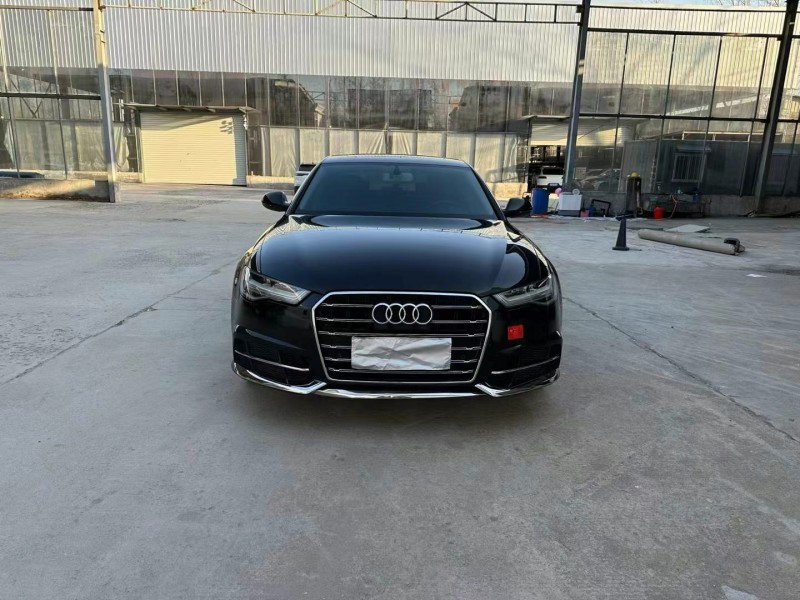 徐州18年奥迪A6L1