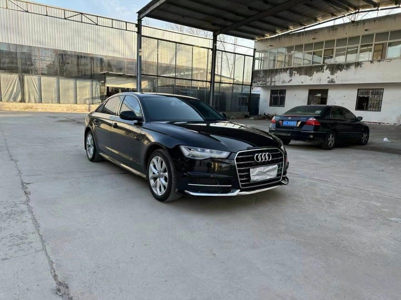 徐州18年奥迪A6L3