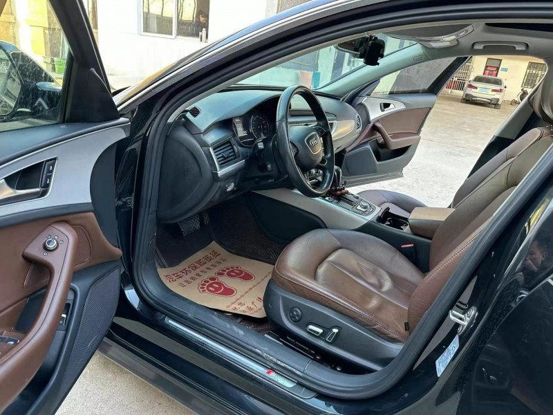 徐州18年奥迪A6L4