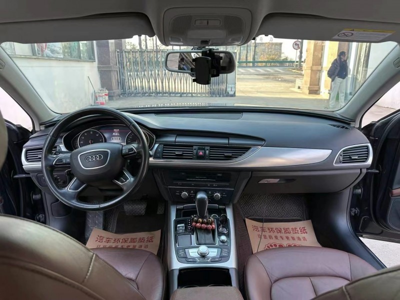 徐州18年奥迪A6L5