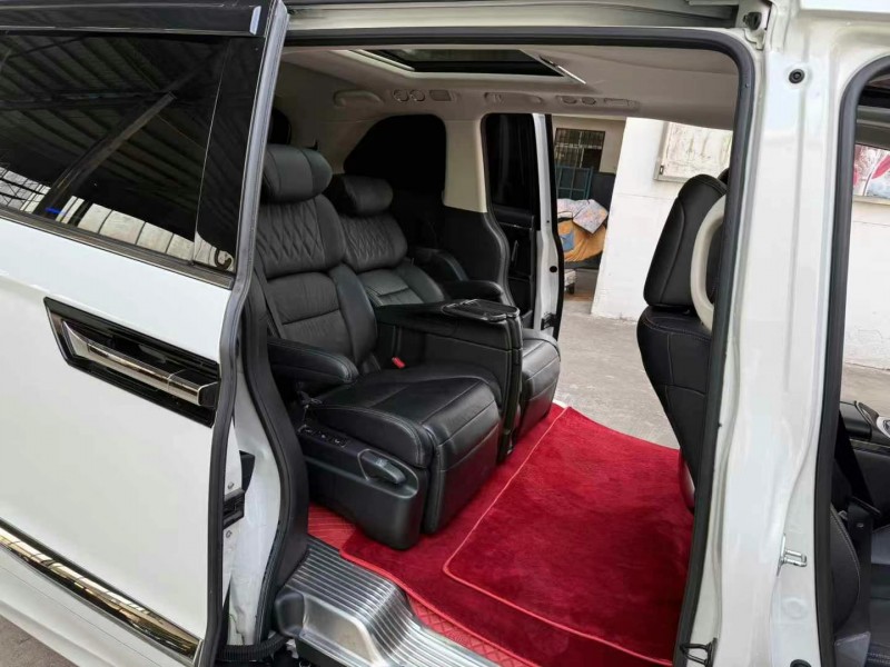 徐州20年本田艾力绅7