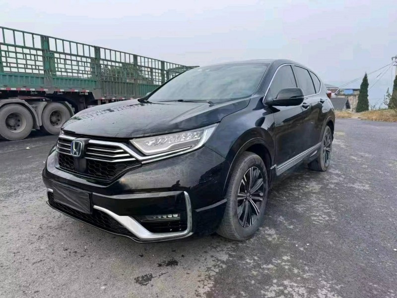 重慶22年本田CRV2