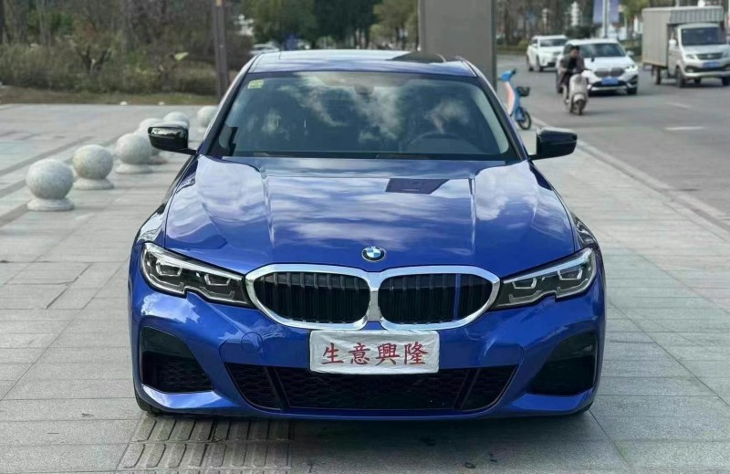 广州21年宝马3系1