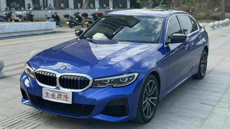 广州21年宝马3系3