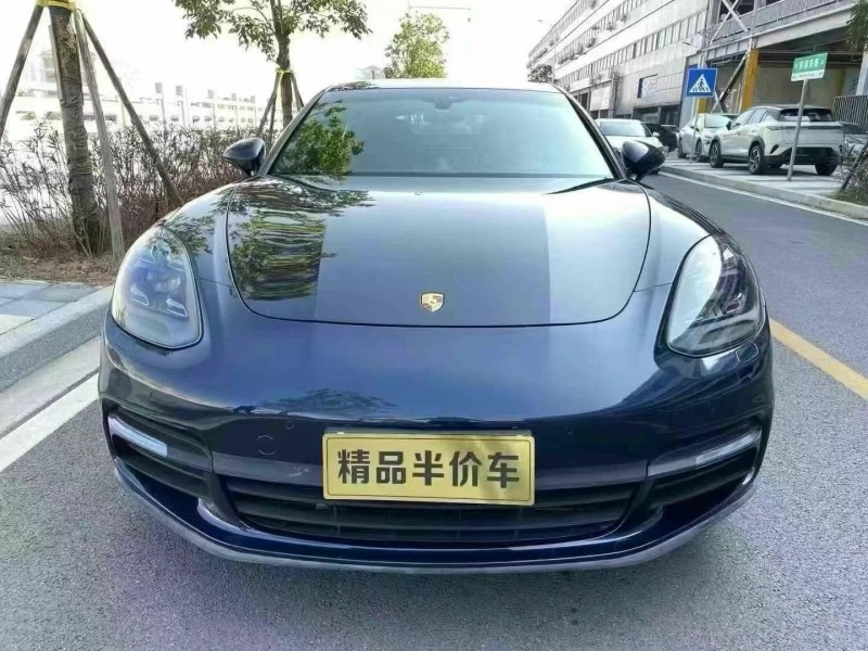 广州19年保时捷帕拉梅拉1