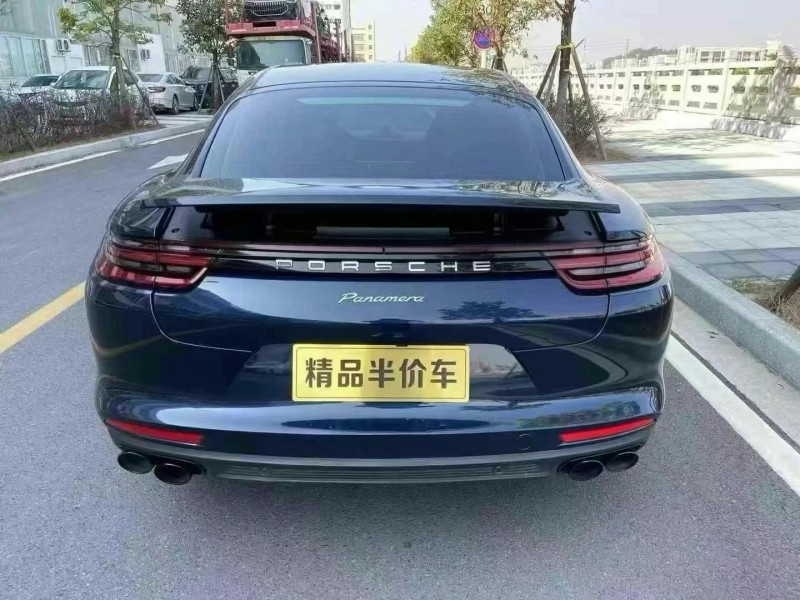 广州19年保时捷帕拉梅拉9