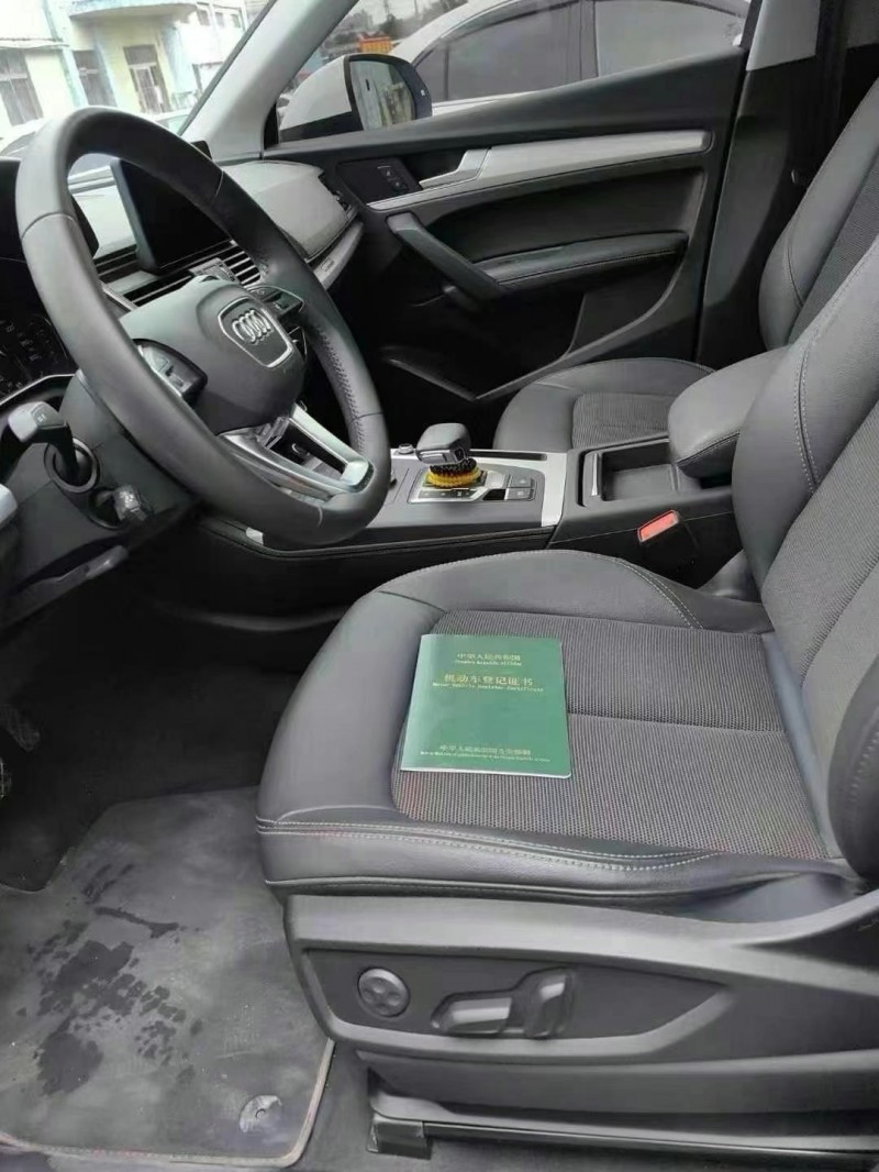 广州20年奥迪Q53