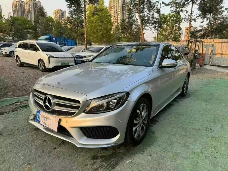 广州15年奔驰C2