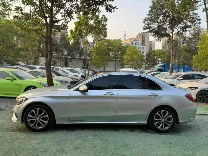 广州15年奔驰C5