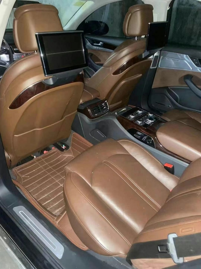 广州14年奥迪A8L6