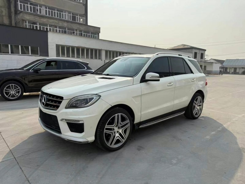 徐州13年奔驰ML2