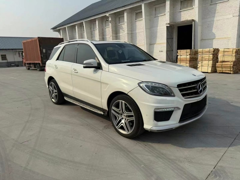 徐州13年奔驰ML3