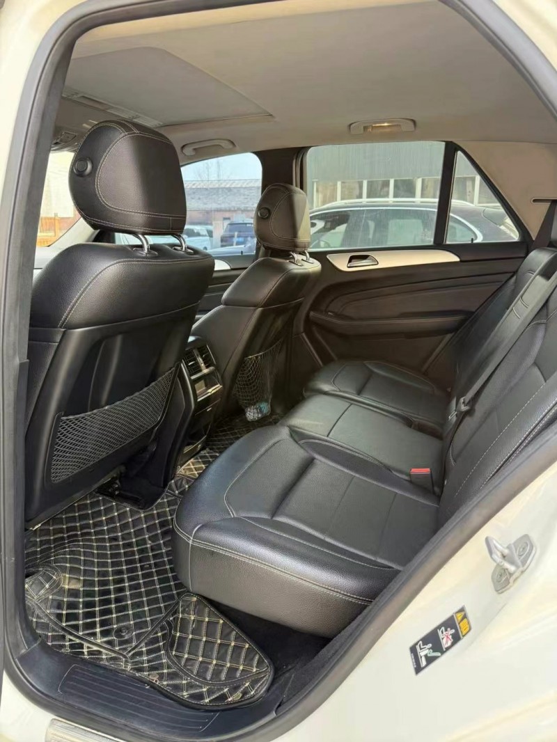 徐州13年奔驰ML4