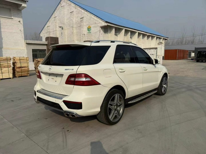 徐州13年奔驰ML5