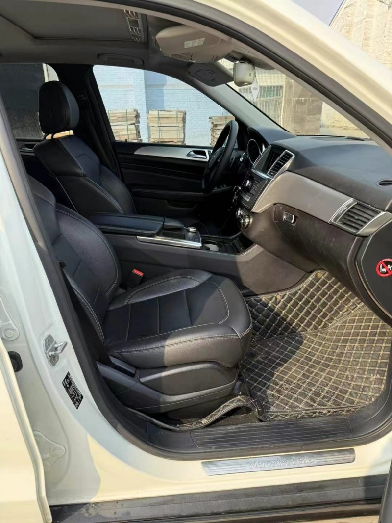 徐州13年奔驰ML6