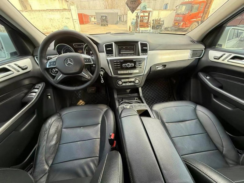 徐州13年奔驰ML7