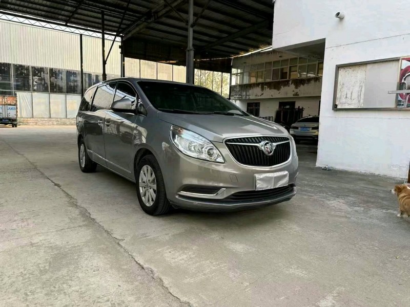 徐州19年别克GL83