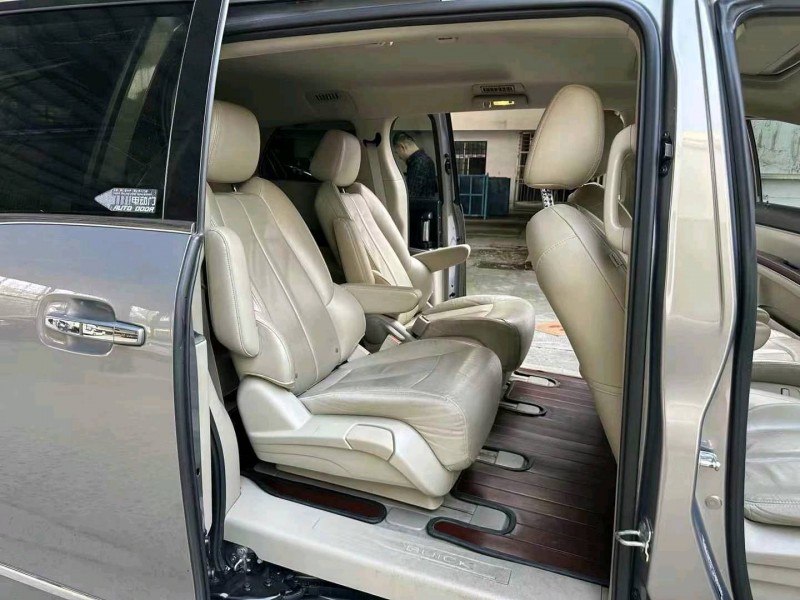 徐州19年别克GL87