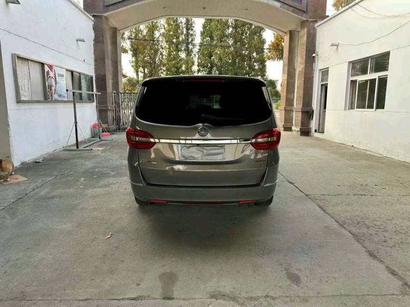 徐州19年别克GL89