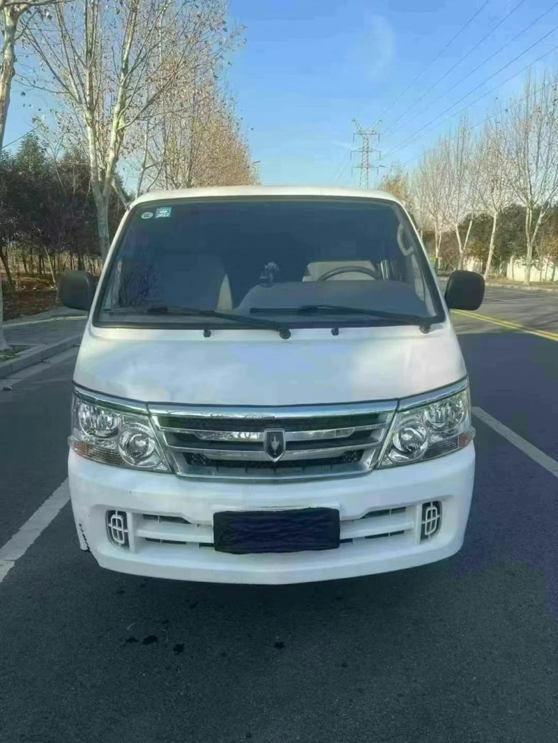 徐州20年华晨海狮1