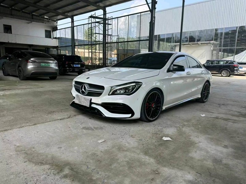 徐州19年奔驰CLA2