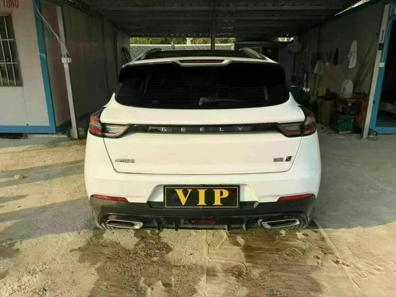 武汉22年吉利帝豪5