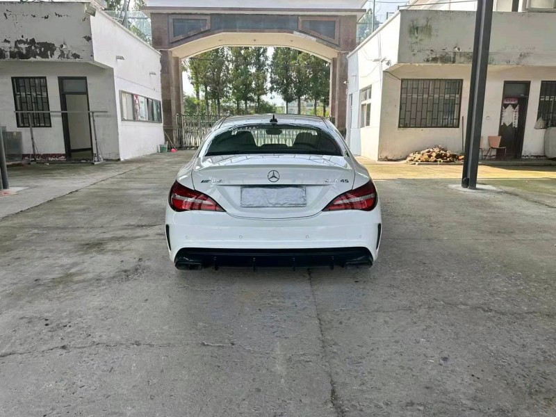 徐州19年奔驰CLA8