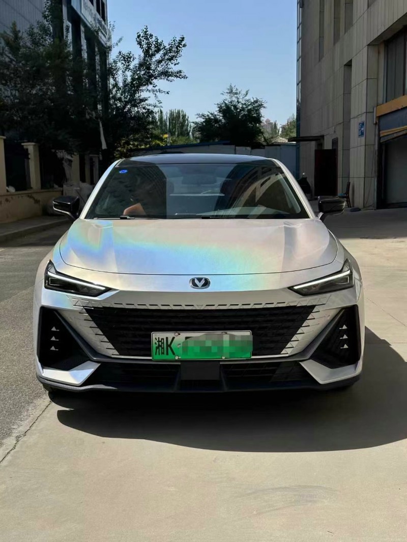 包頭23年長安汽車UNI1