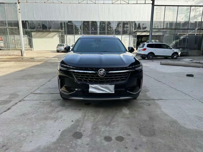 徐州22年别克昂科威1