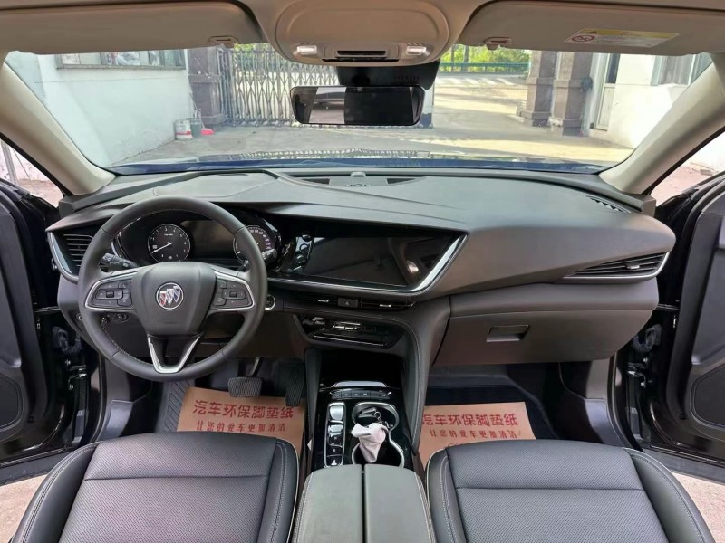 徐州22年别克昂科威5