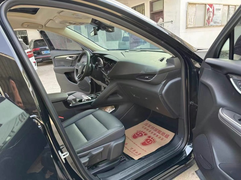 徐州22年别克昂科威6