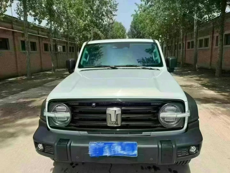 武漢22年長城汽車坦克1