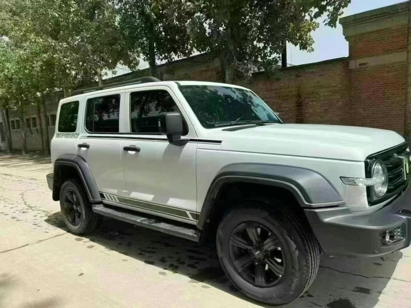 武漢22年長城汽車坦克4