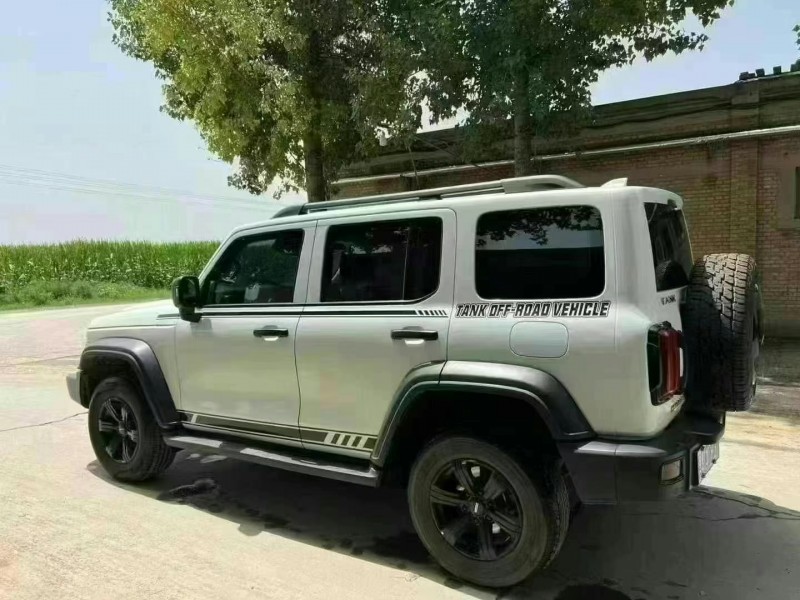 武漢22年長城汽車坦克5