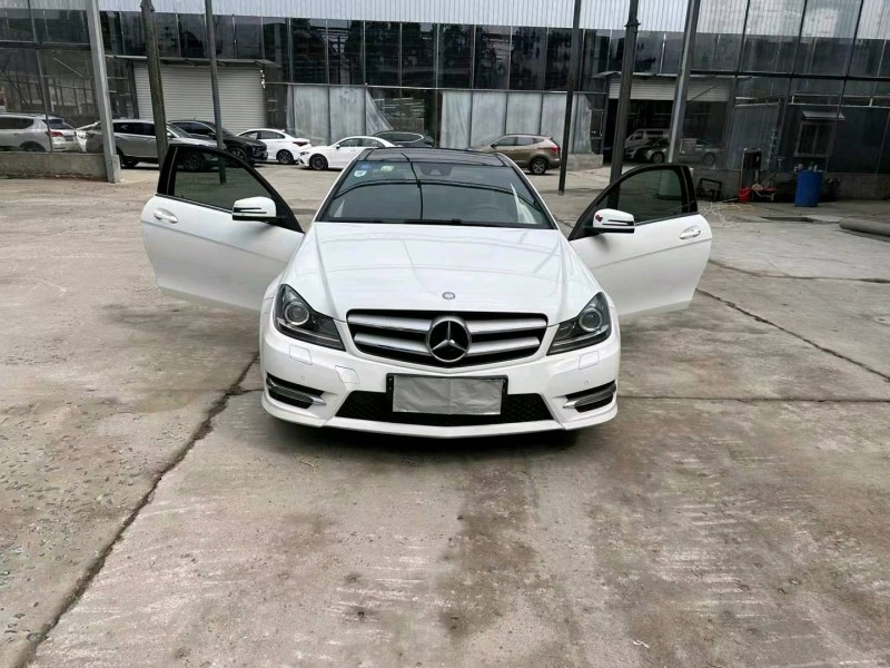 徐州15年奔驰C8