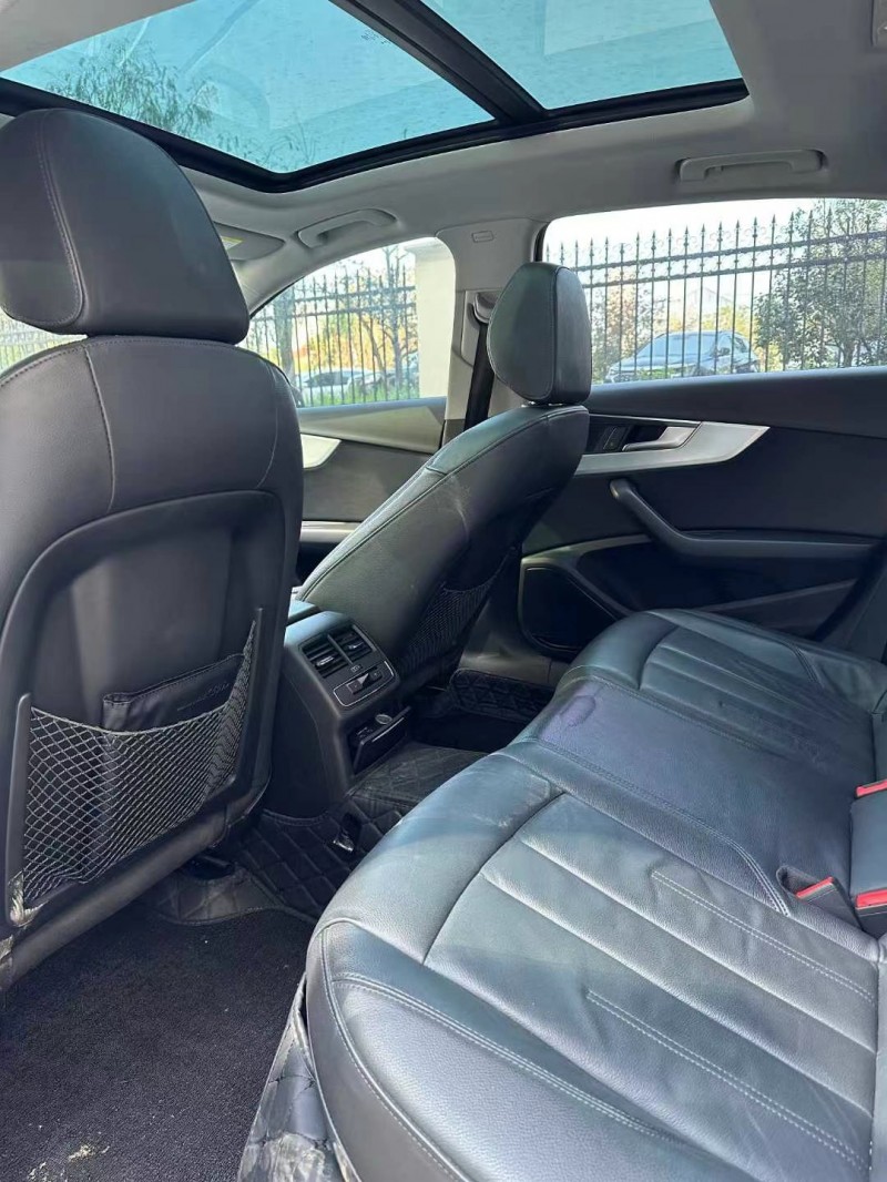 盐城19年奥迪A4L6