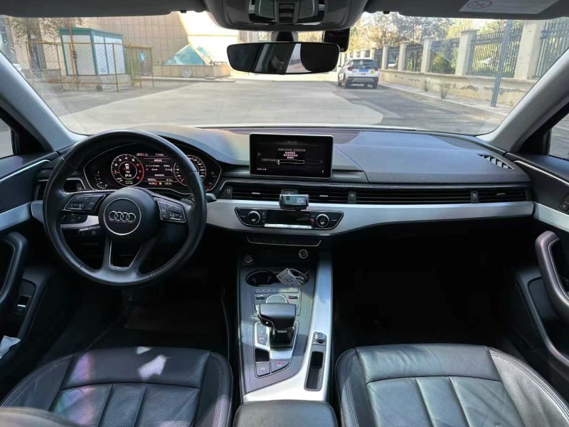 盐城19年奥迪A4L8