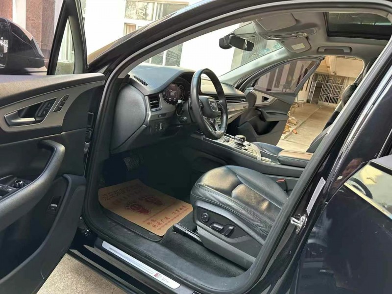 徐州18年奥迪Q74