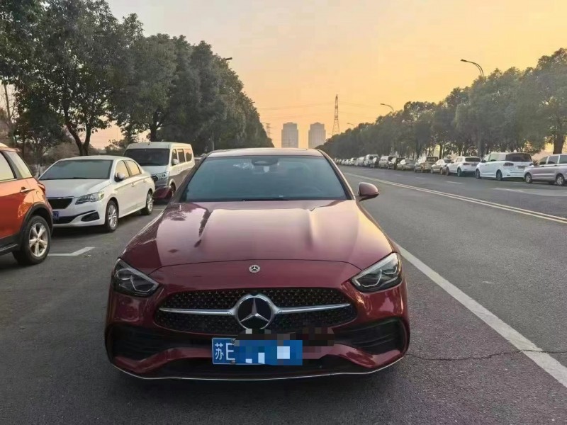 徐州22年奔驰C1