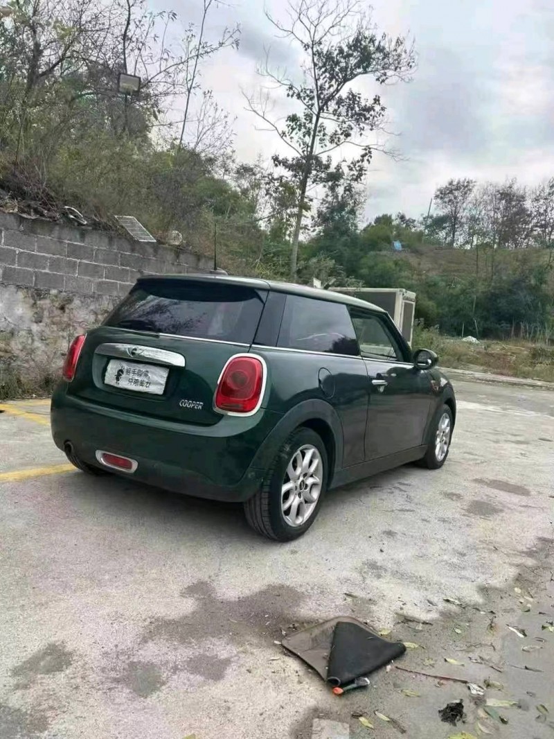 重慶16年MINICooper5