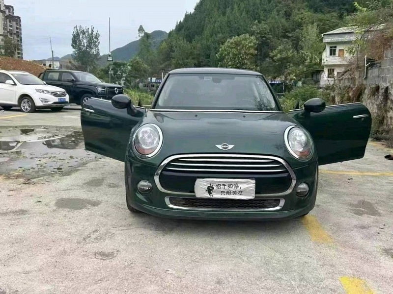 重慶16年MINICooper6