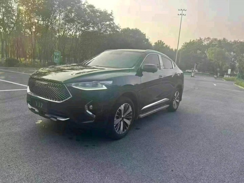 湖州21年哈弗F7x3