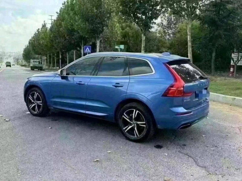 煙臺19年沃爾沃XC603