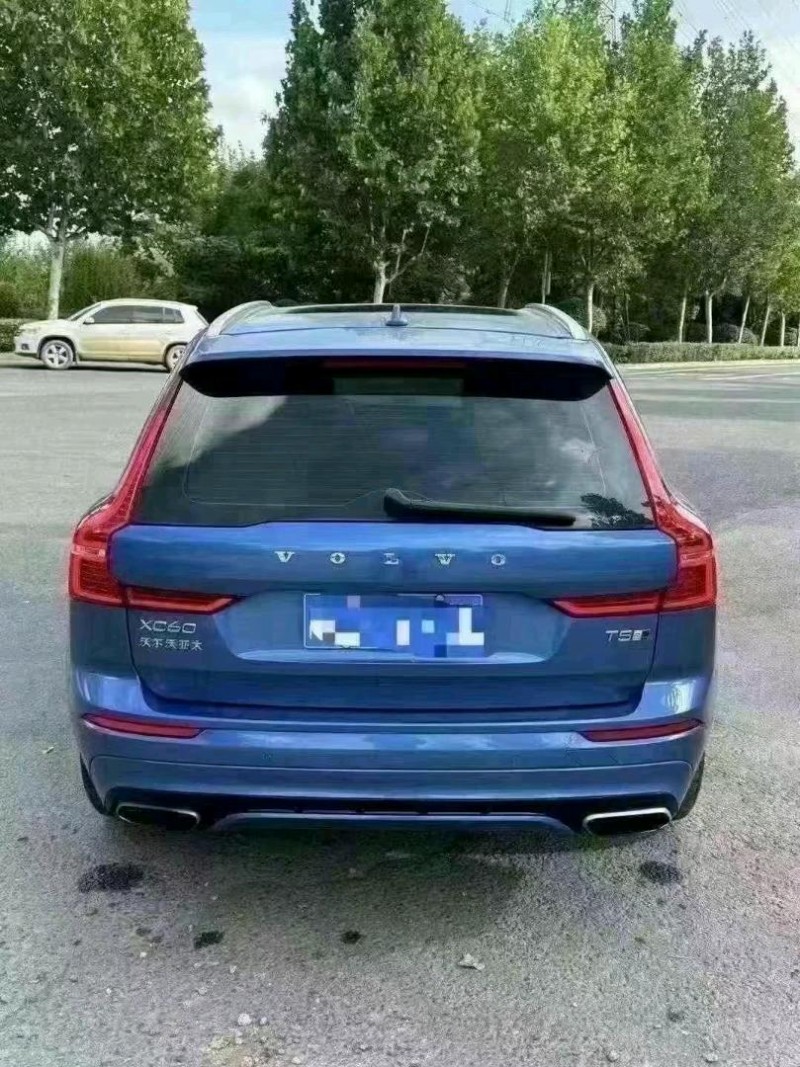 煙臺19年沃爾沃XC604